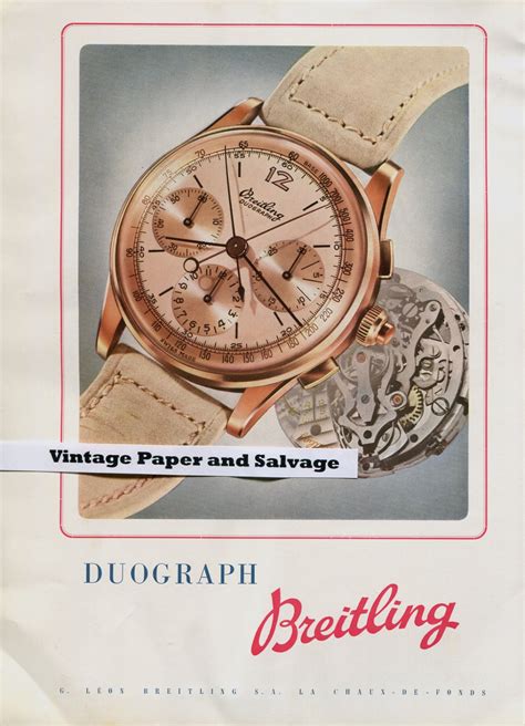 breitling sa ebay